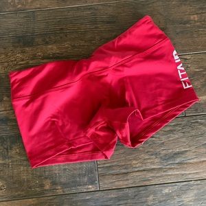2019 FitAid CrossFit Games Bootie Shorts